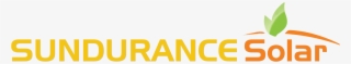 Sundurance Solar, Llc #6784283
