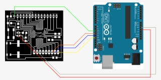 This Will Send The Code Through The Arduino And Onto #6784330