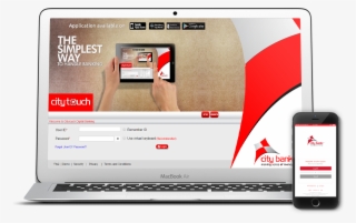 Citi Bank Logo Png #6784416