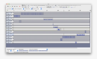 Here Is A Picture Of The Audacity Dashboard, Which #6784957