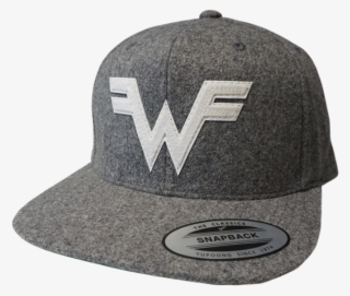 Weezer Logo Png #6784960