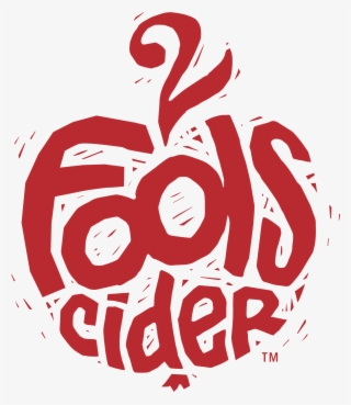 2 Fools Cider Logo #6785057