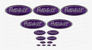 Peterbilt Logo Png #6785824