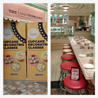 The Cupcake Cupboard Aboard Royal Caribbean #6785920