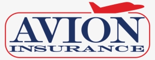 Avion Transparent Logo #6786068