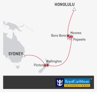 Qantas Cruise Deals Powered Cruise Guru Png Royal Caribbean #6786214