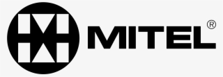 Mitel Logo Png Transparent #6786274