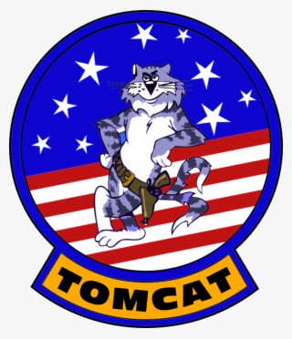 Main Tomcat Logo Aeronautica Militar, Avion De Combat, #6786445
