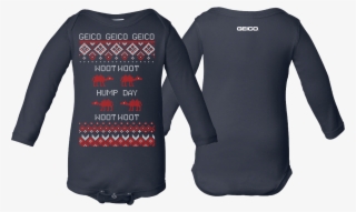 Geico Ugly Sweater Onesie #6786909