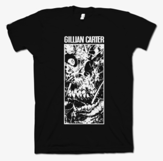 Crushed Skull T-shirt #6787007