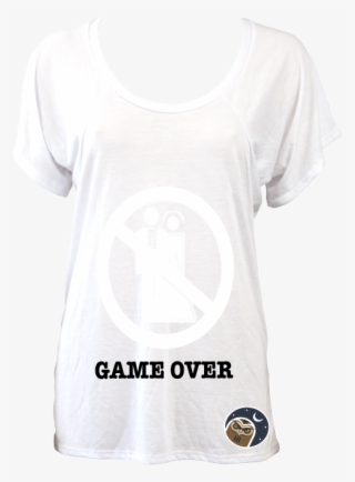 Ib Game Over Tshirt For Women #6787102