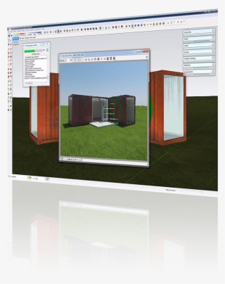 Sketchup Pc Local Rendering #6787643