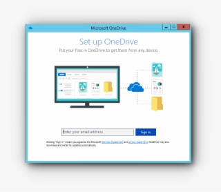 3) Onedrive Will Then Detect That This Is An Exchange #6787808