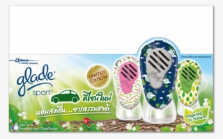 Glade Sport Inspired By Nature #6788024