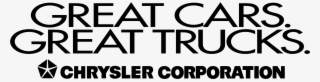 Great Cars Great Trucks Logo Png Transparent #6788226