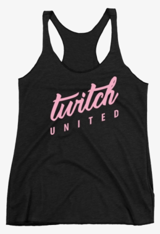 Tu Pink Logo Women's Racerback Tank #6788416