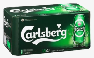 Carlsberg Beer 500ml #6788461