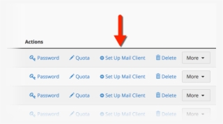 Cpanel-set Up Client #6788645