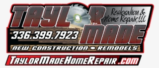 Welcome To Taylor Made Construction #6789529