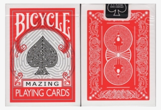 Bicycle Mazing Playing Cards #6789697