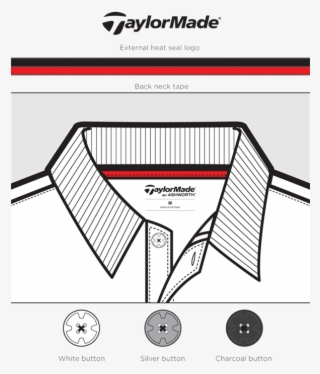 The New Taylormade By Ashworth Clothing Range And Features #6789698