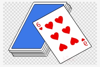 Deck Of Cards Clipart Contract Bridge Playing Card #6789809