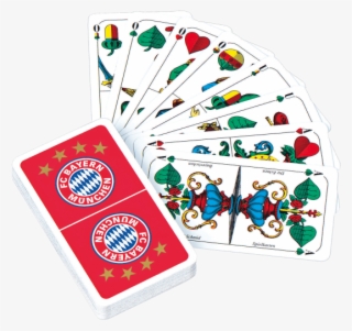 Playing Cards Schafkopf #6789971