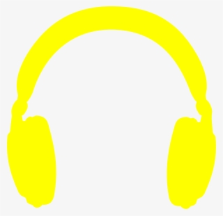 Headphones Vector Png #6790035