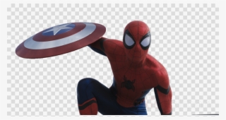 Spiderman Flying Clipart Spider-man Marvel Cinematic #6790038