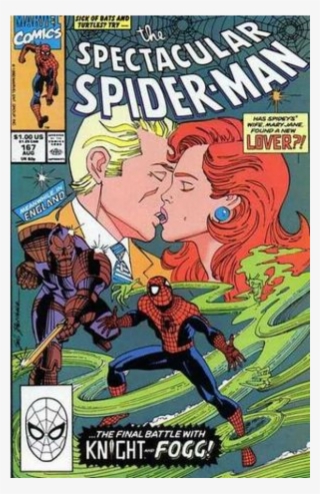 Купете Comics 1990 08 The Spectacular Spider Man #6790167