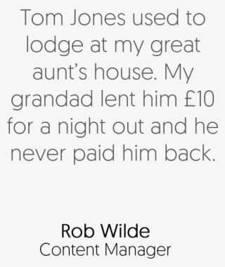 Meet The Team » Rob-fact #6790322