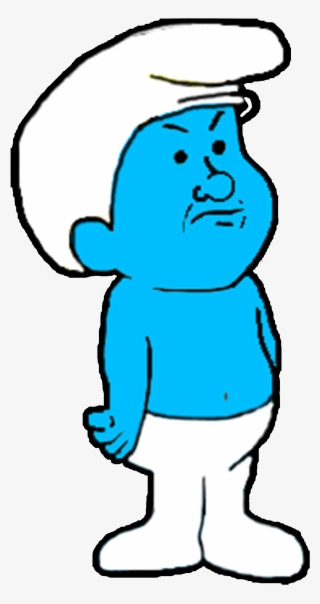 Smurf Png #6790561