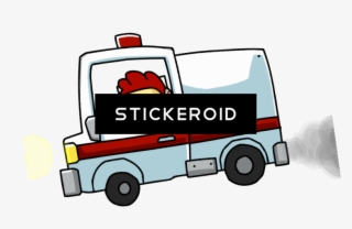 Ambulance Van Transportation #6790783