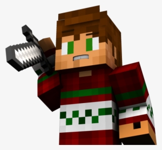 Minecraft Background Png #6790880