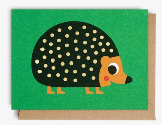 Hedgehog Card #6791372 Hedgehog Card #6791372
