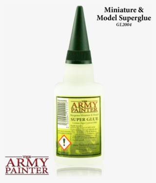 Army Painter Super Glue #6791604