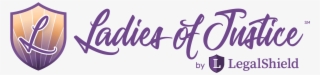 Ladies Of Justice Logo #6792159