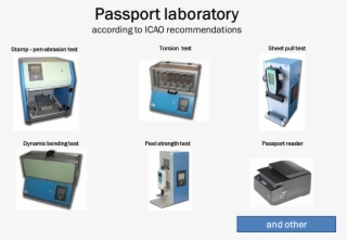 Passport Laboratory #6792461