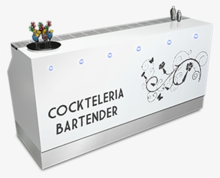 Mostrador Coctelería Bartender #6792468