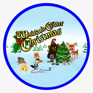 Woodland Critter Christmas #6792581