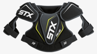 Stx Stallion 50 Lacrosse Shoulder Pads #6792587