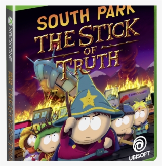 South Park The Stick Of Truth Standalone Coming To #6792648