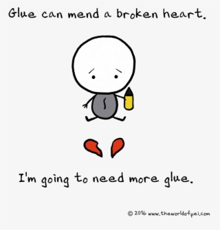 Glue Png #6792791