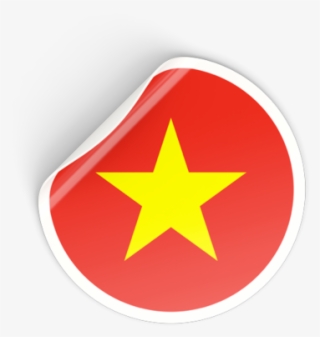 Illustration Of Flag Of Vietnam #6792907