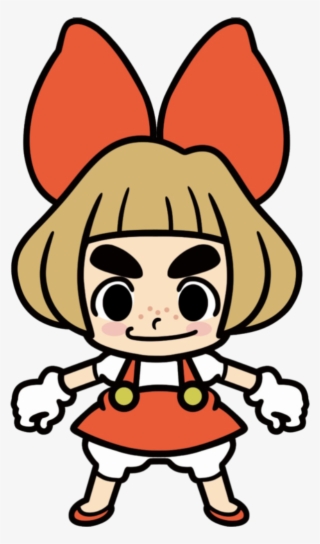 Lulu Warioware Gold #6793345
