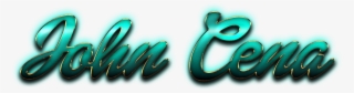 John Cena Logo Png #6793472