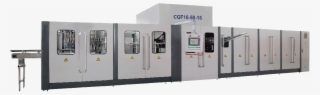 Cgf Series Combined Blowing Filling And Capping3 In #6793473