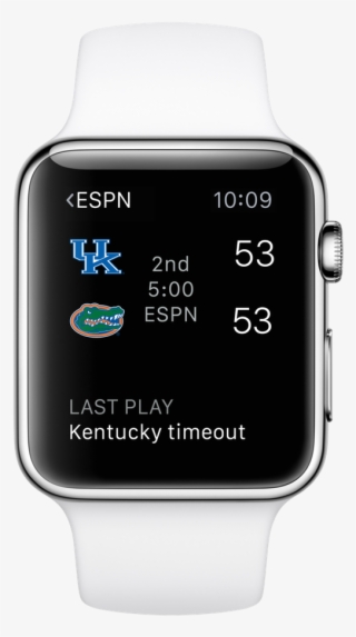 Aplwatch Espn Pr Screen Watch Espn Png #6793818