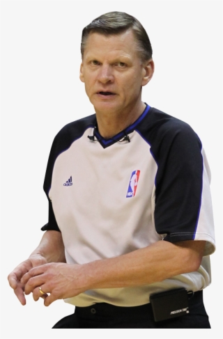 Nba Referee And Current Analyst For Espn/abc #6794352