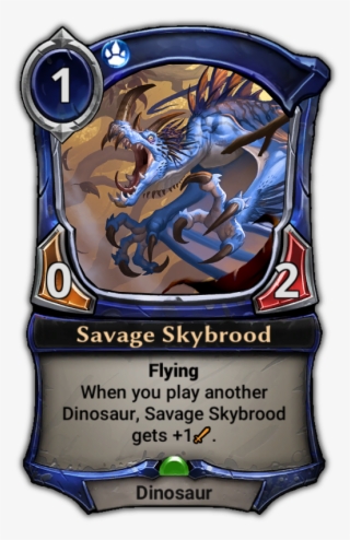 Savage Skybrood #6794490